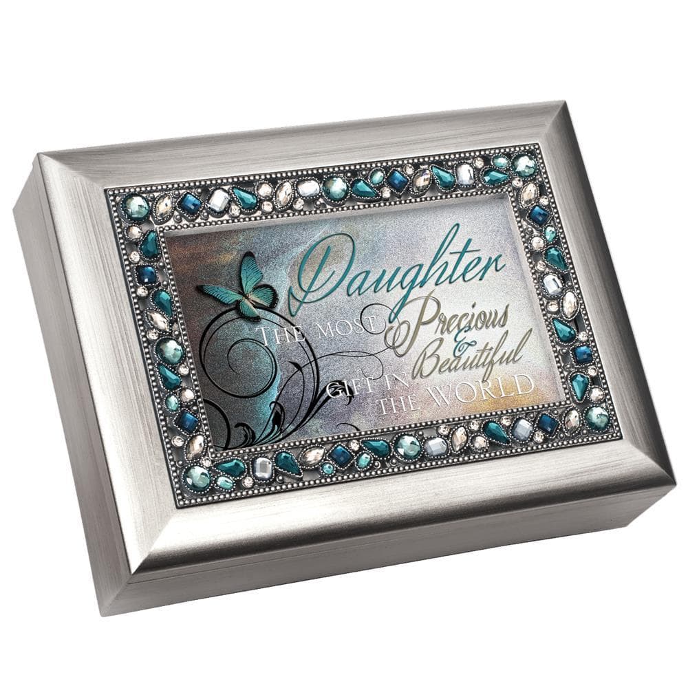 The Most Precious Daughter Musical Box