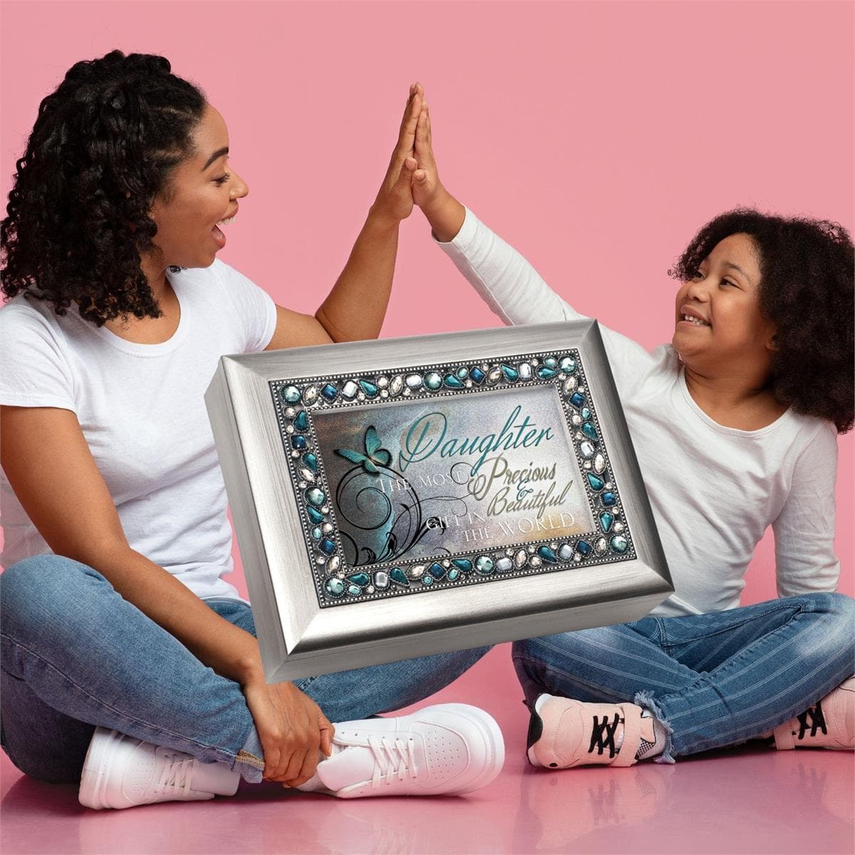 The Most Precious Daughter Musical Box, picture 2