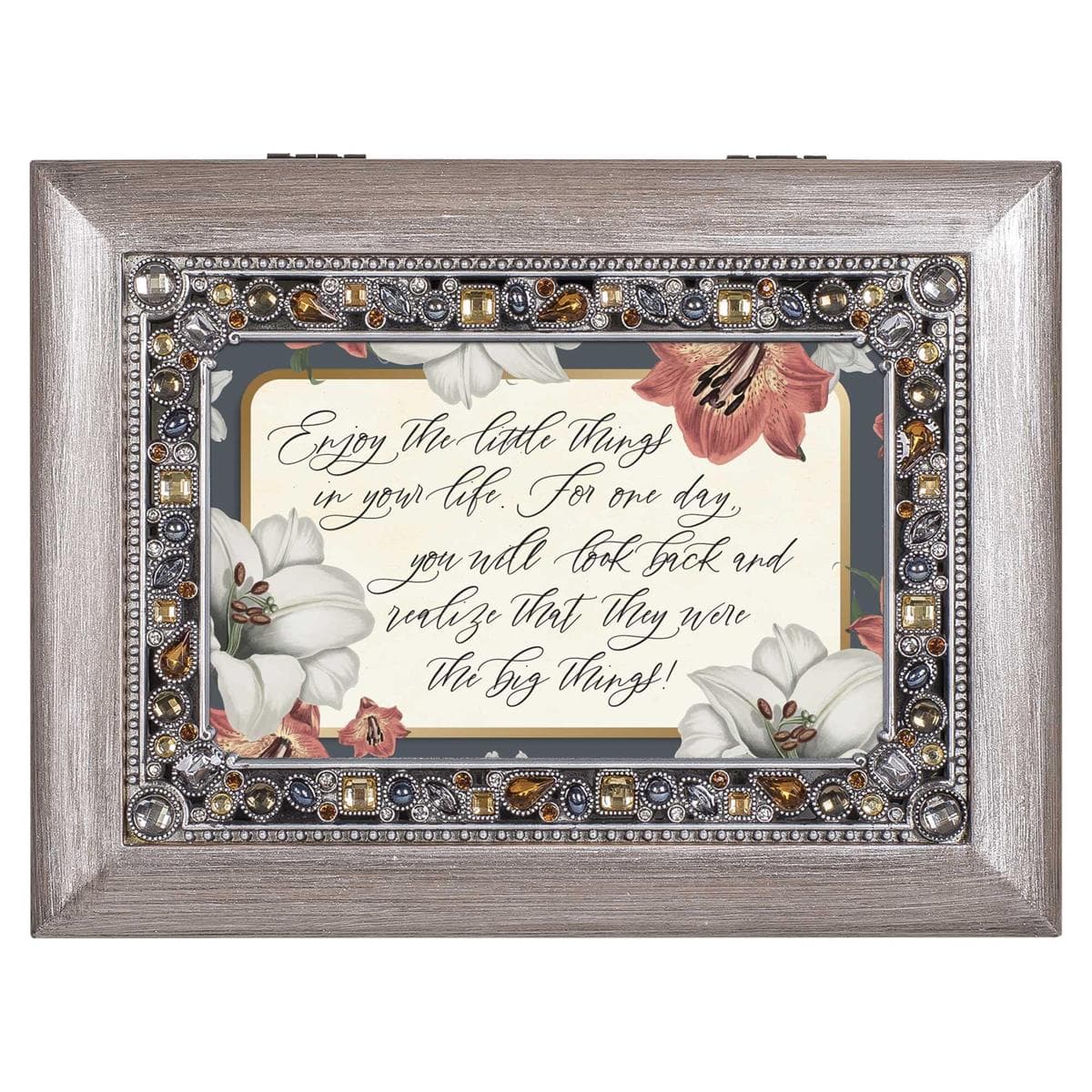 Enjoy The Little Things Music Box, picture 2