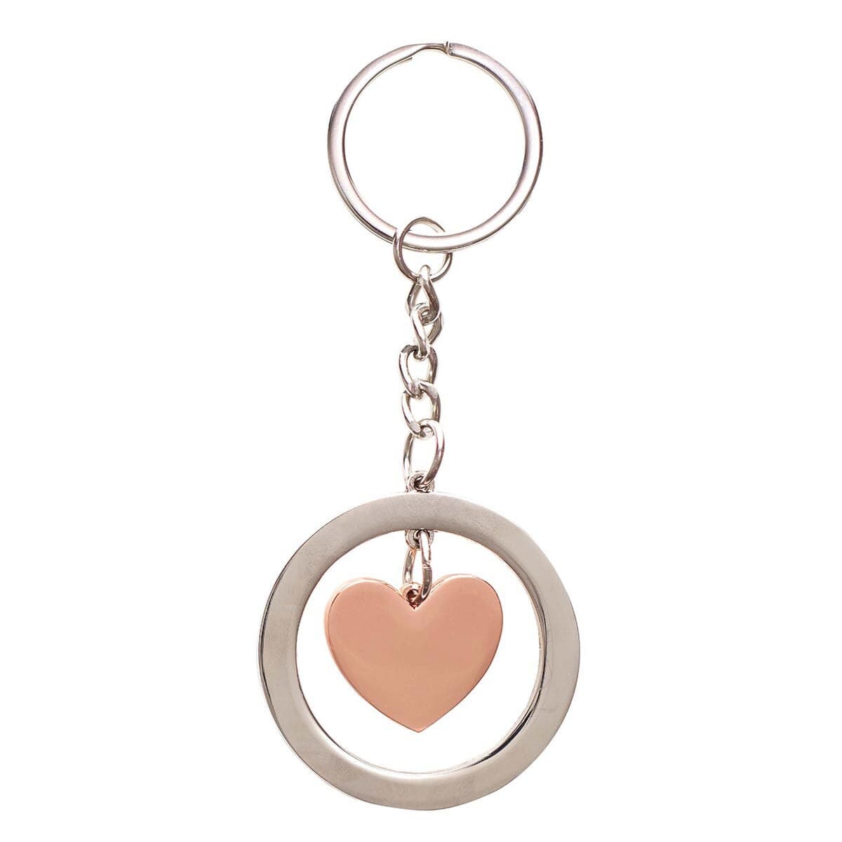 Best Teacher Ever Metal Key Ring in Gift Tin, picture 2
