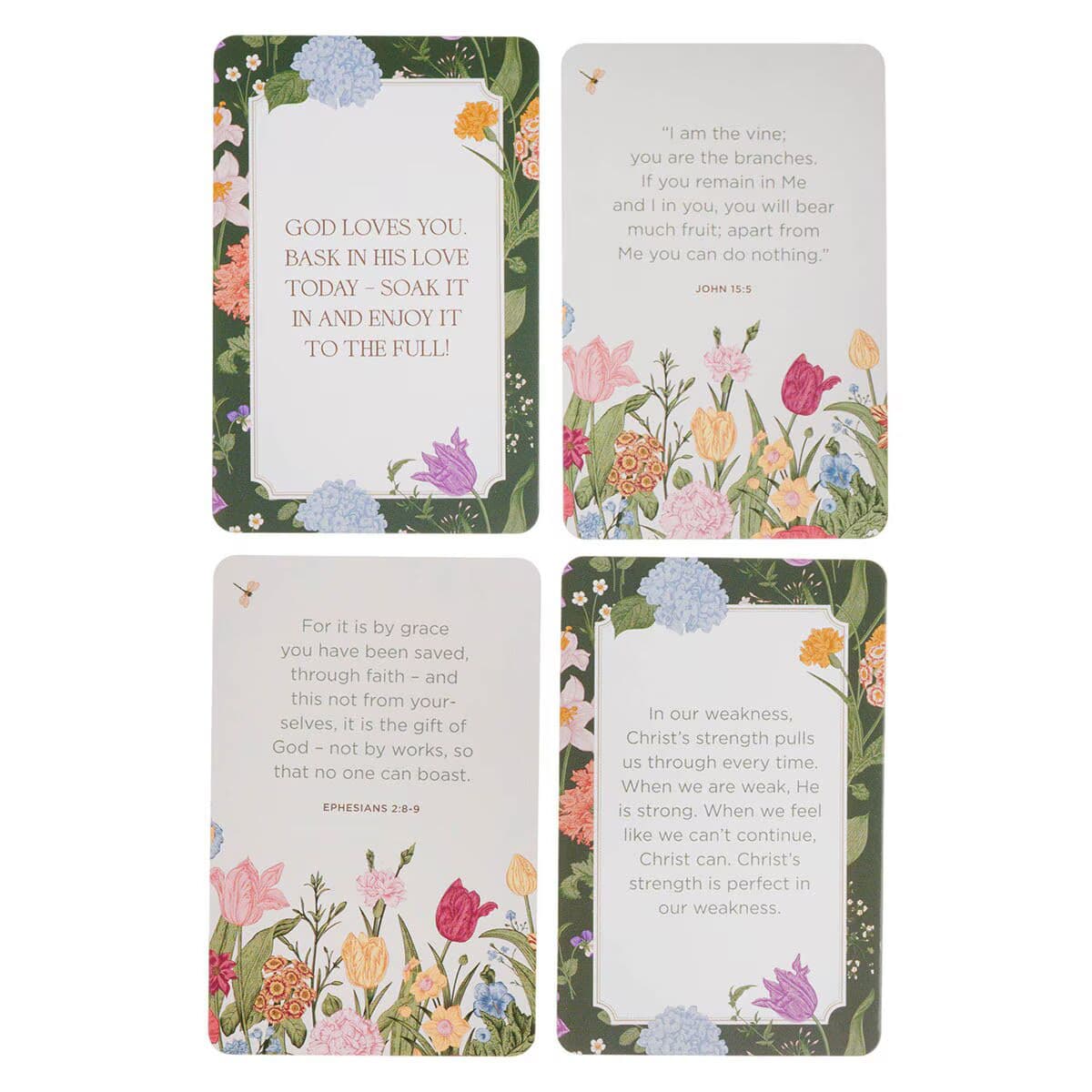 Wildflower 101 Moments With God For Moms Box of Blessings, picture 5