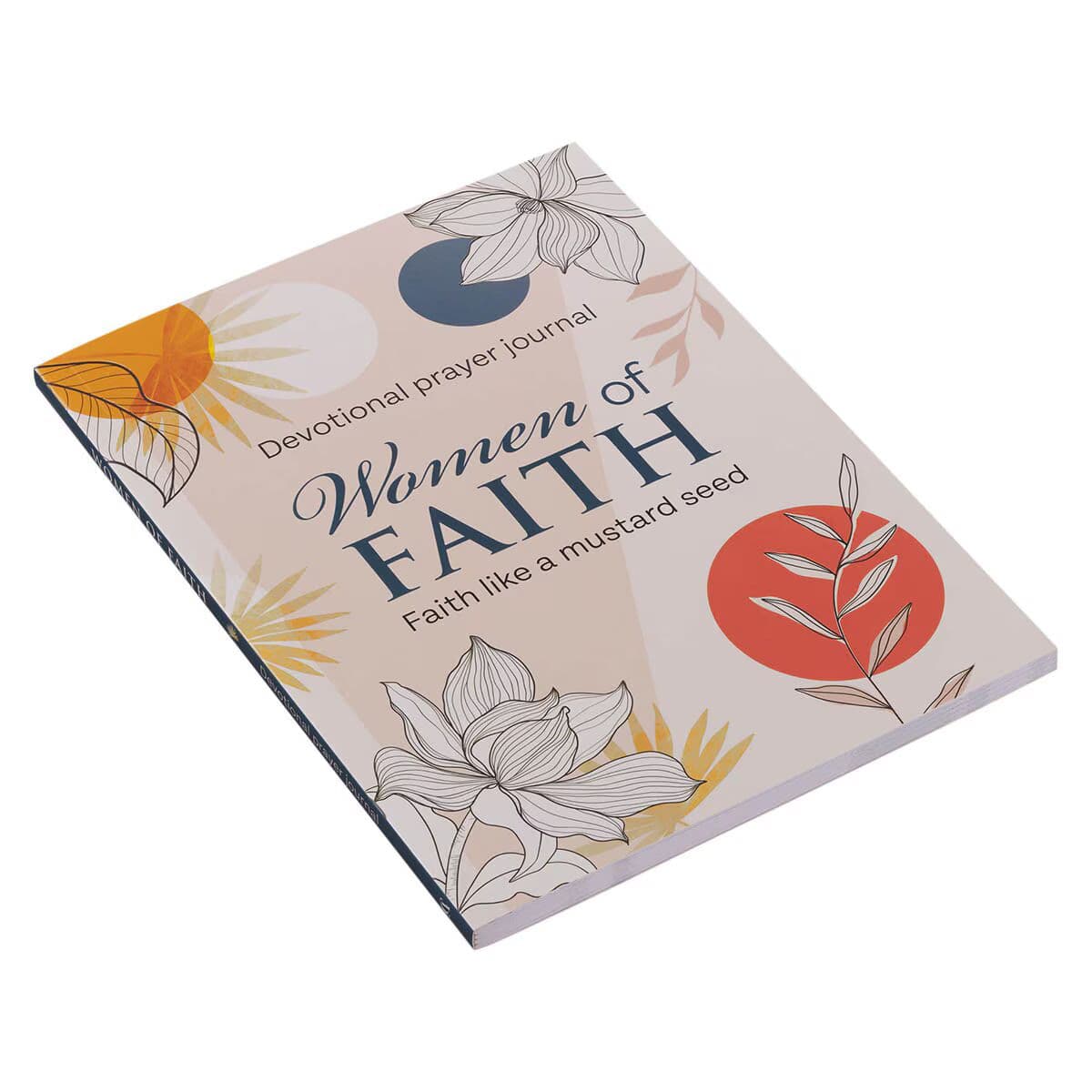 Women of Faith: Faith Like a Mustard Seed Devotional Prayer Journal, picture 3
