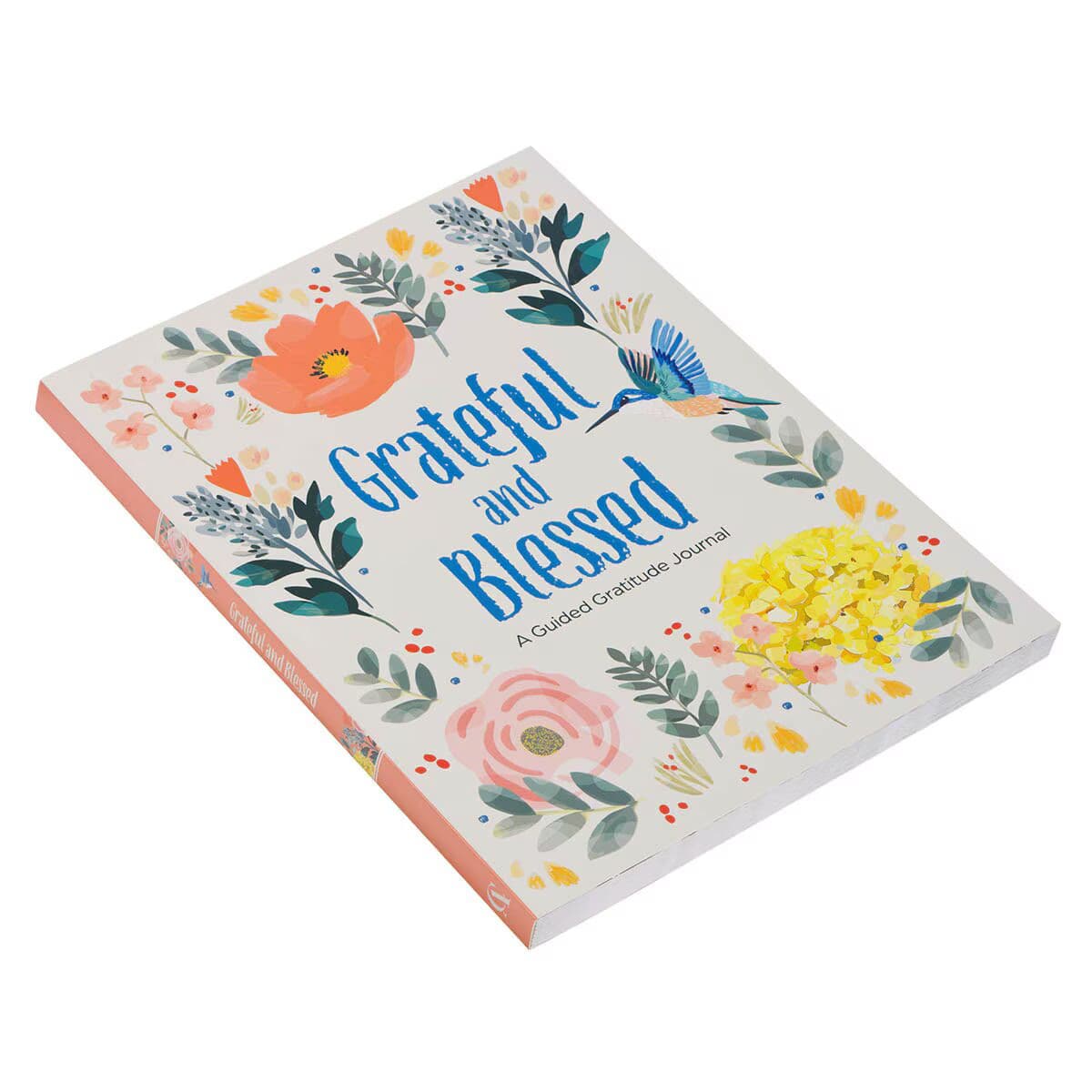 Grateful and Blessed — A Guided Gratitude Journal, picture 3