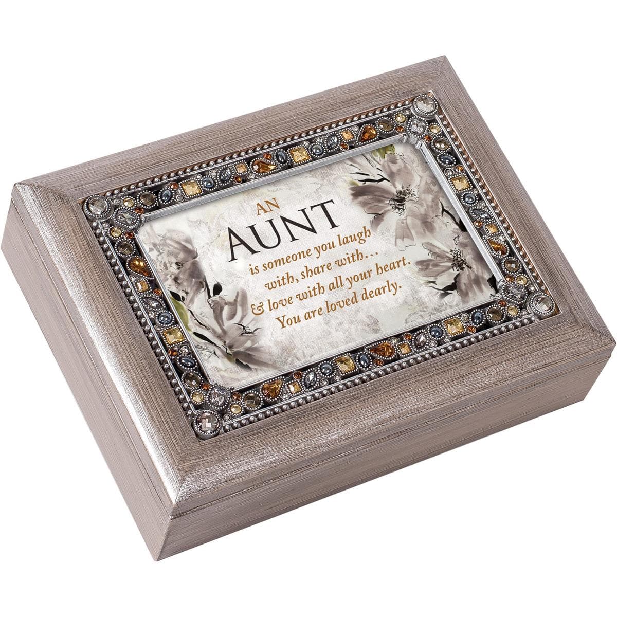 AUNT LOVE WITH ALL YOUR HEART