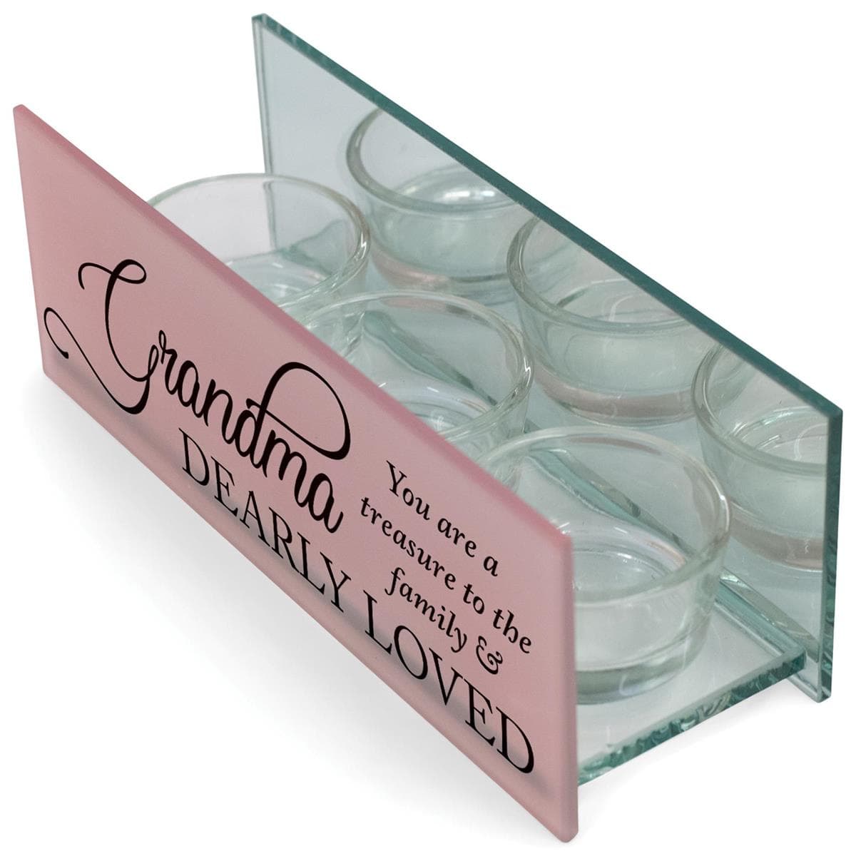Grandma You Are Treasure Blush Tealight, picture 4