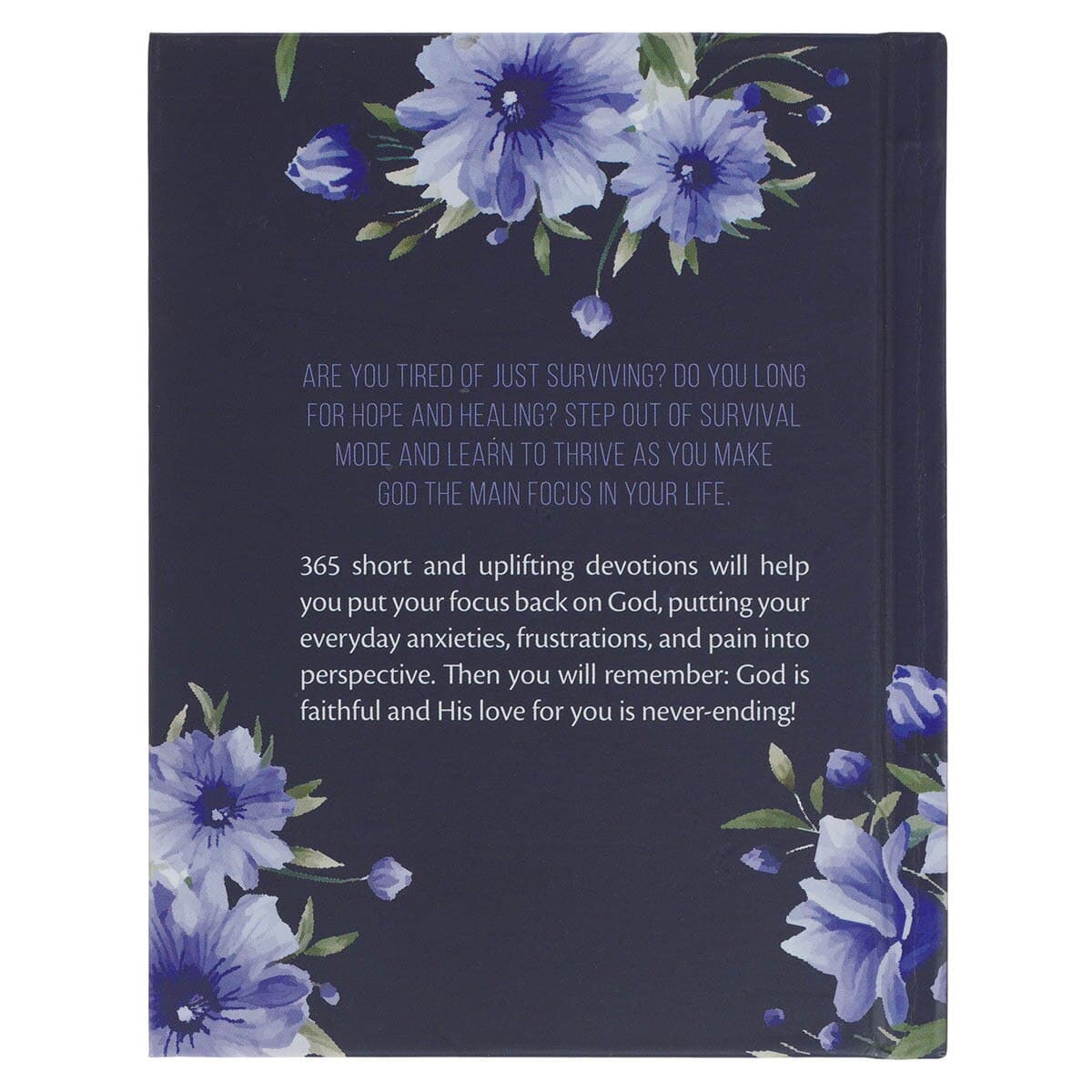 One-Minute Devotions®: Daily Encouragement for Women Hardcover Devotional, picture 2