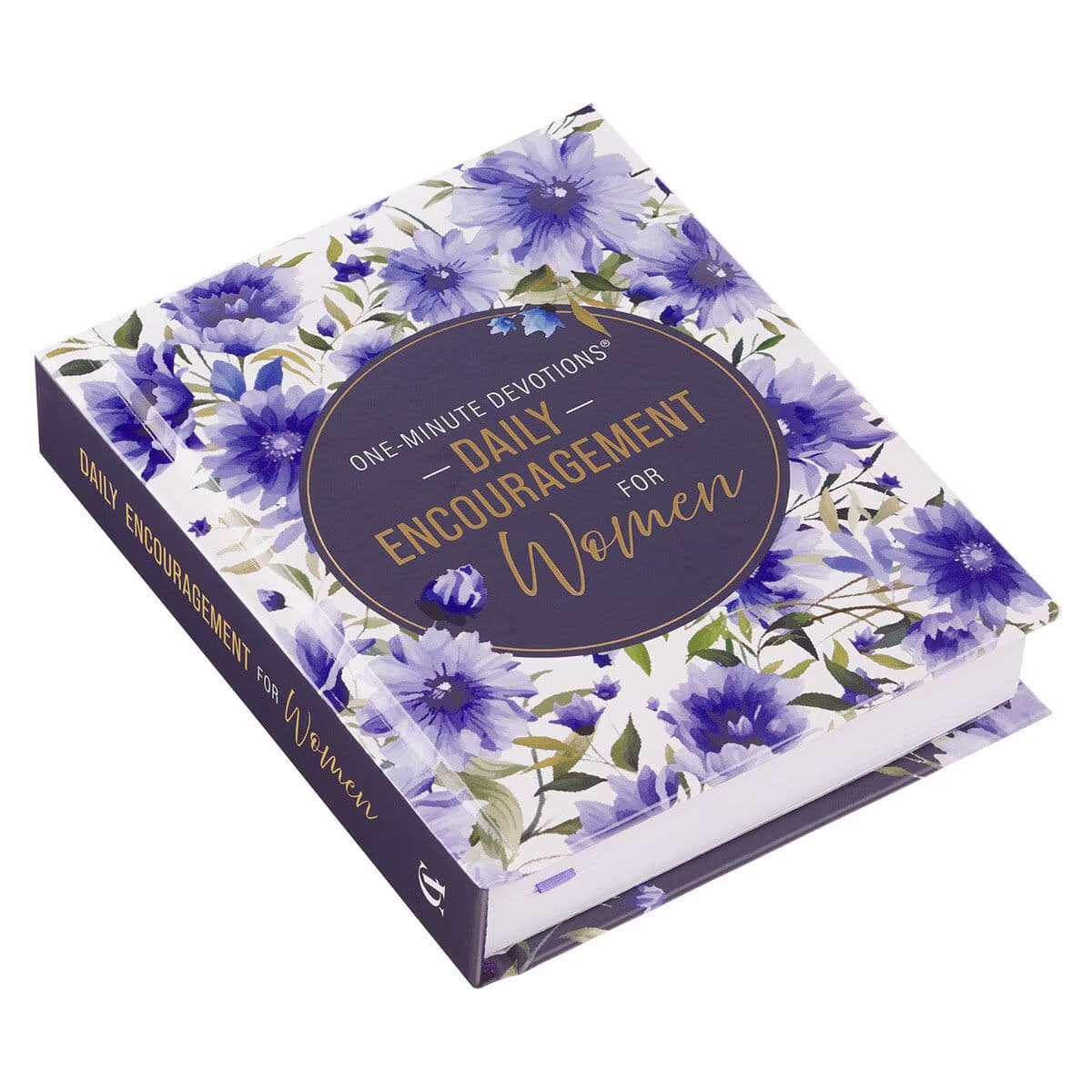 One-Minute Devotions®: Daily Encouragement for Women Hardcover Devotional, picture 4