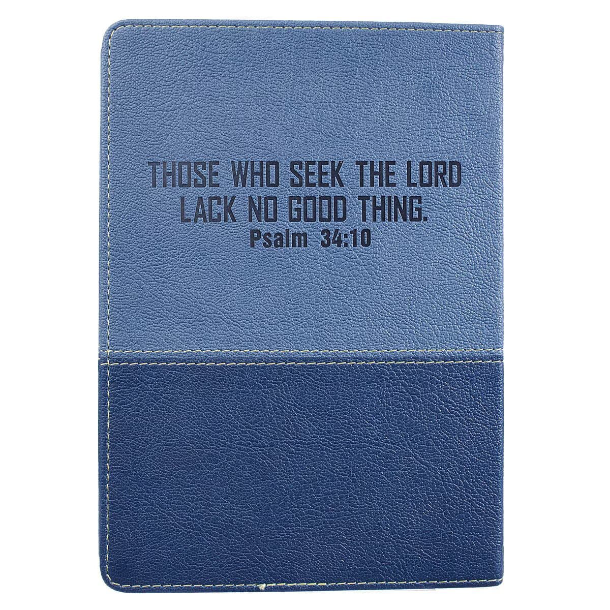 365 Days to Knowing God for Guys Devotional - Faux Leather Edition, picture 2