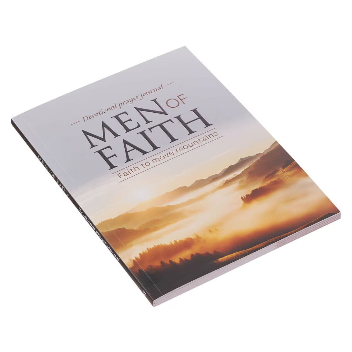 Men of Faith: Devotional Prayer Journal, picture 3