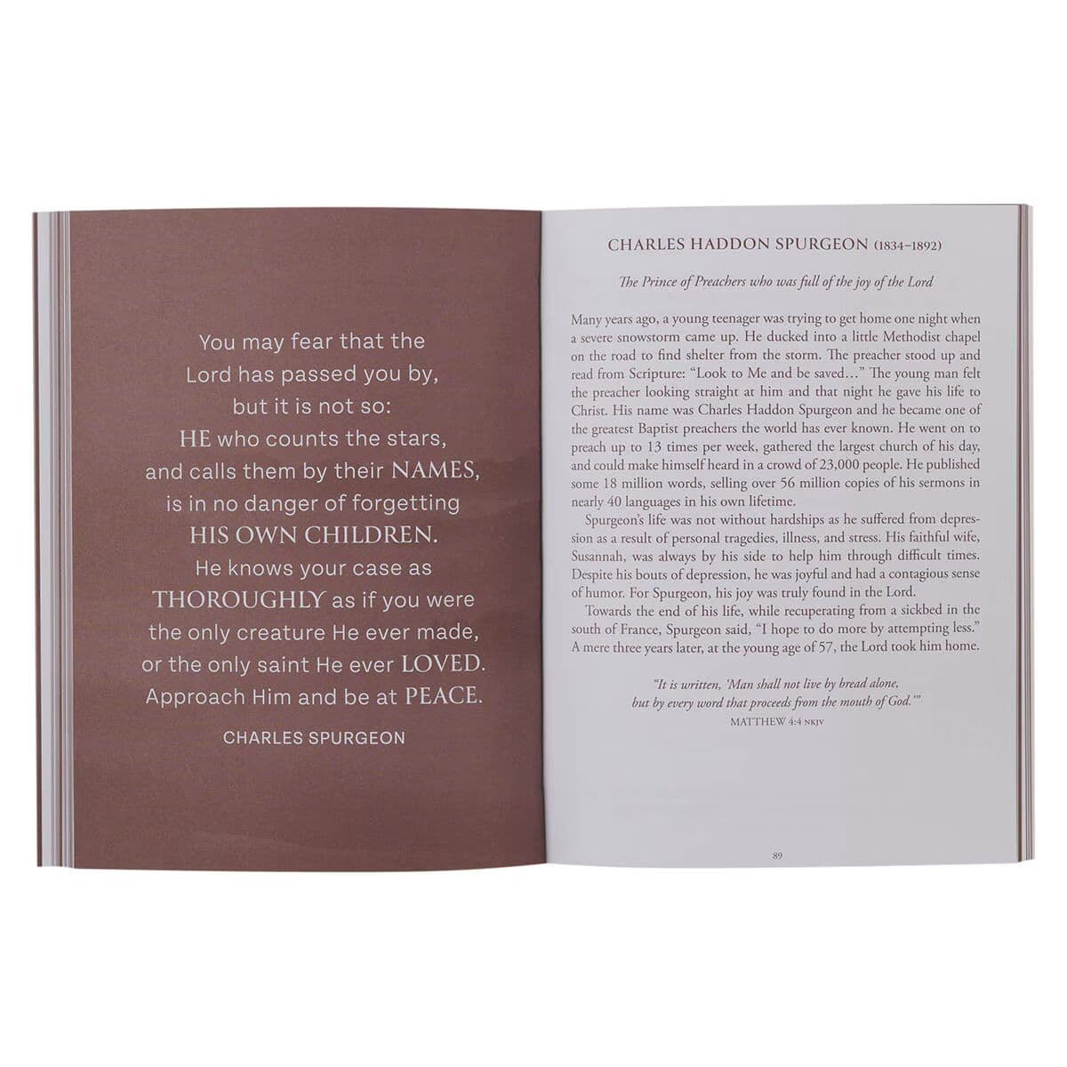 Men of Faith: Devotional Prayer Journal, picture 6