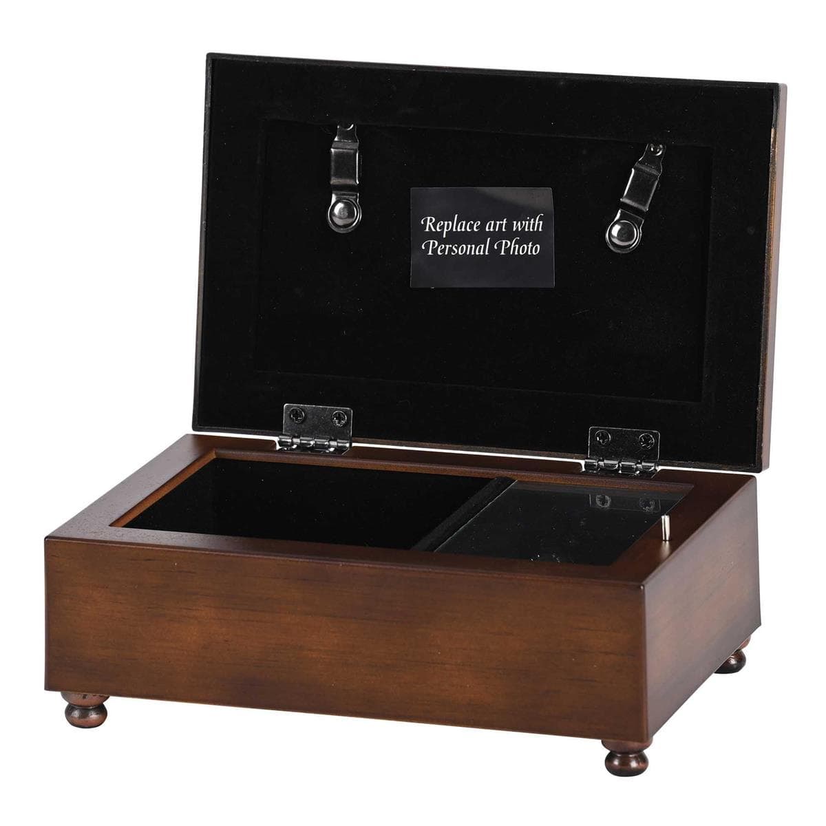 Thank You For Always Being My Friend Musical Jewelry Box, picture 3