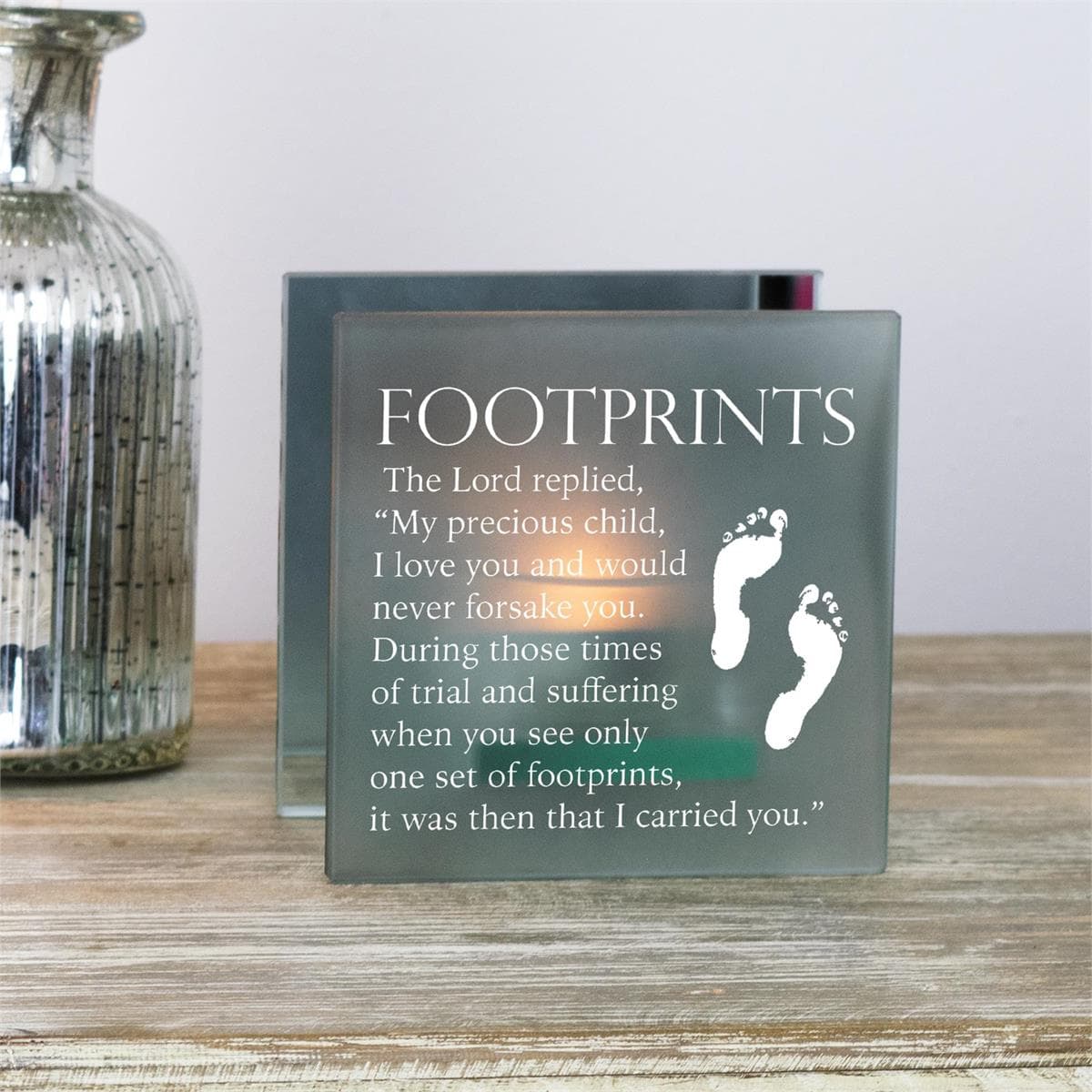 Footprints In The Sand(TM) M.F. Powers, picture 2