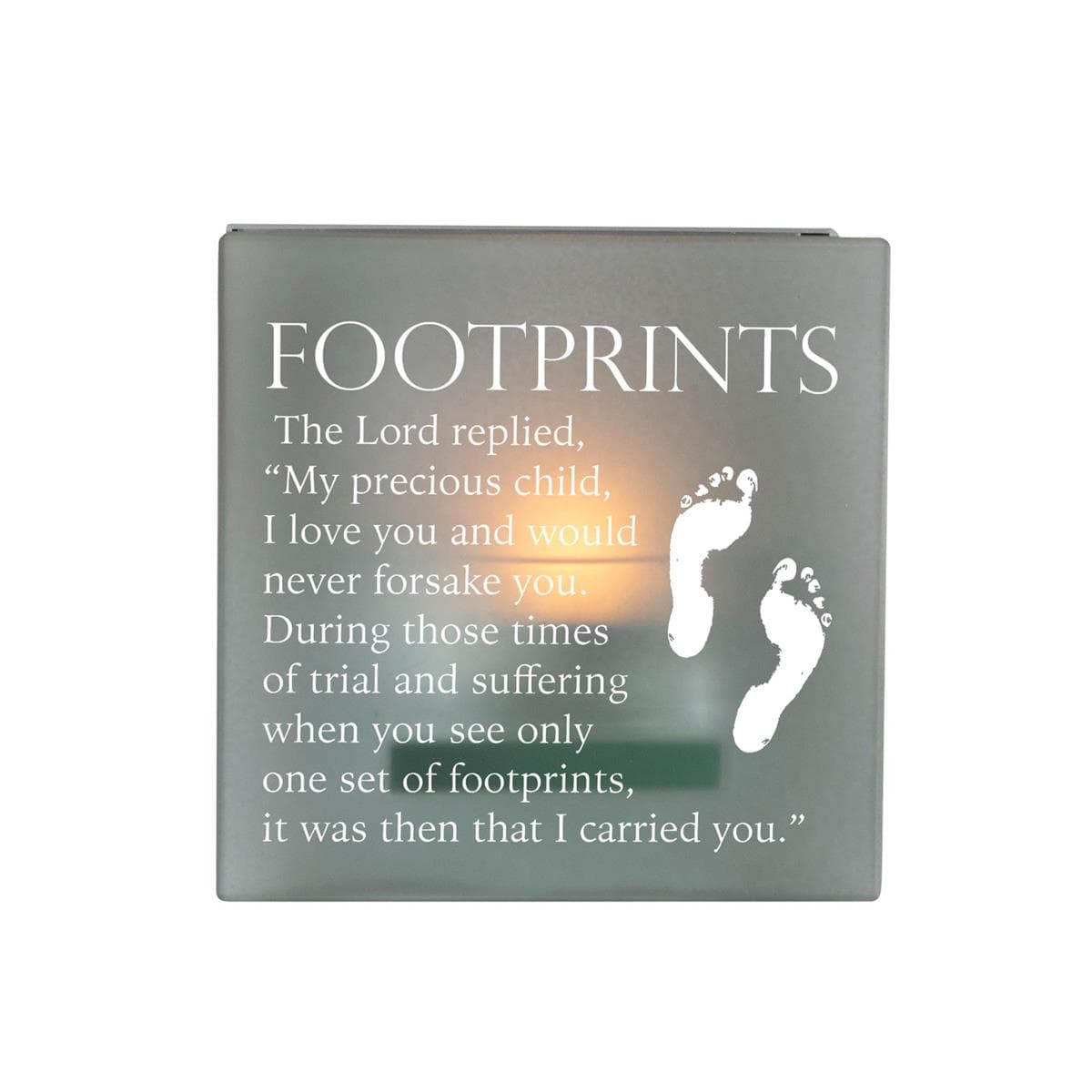 Footprints In The Sand(TM) M.F. Powers, picture 3