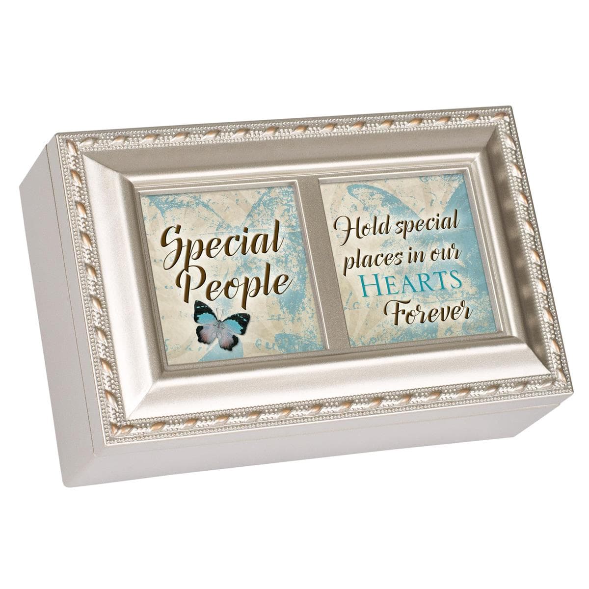 SPECIAL PEOPLE SPECIAL PLACES MUSICAL JEWELRY BOX