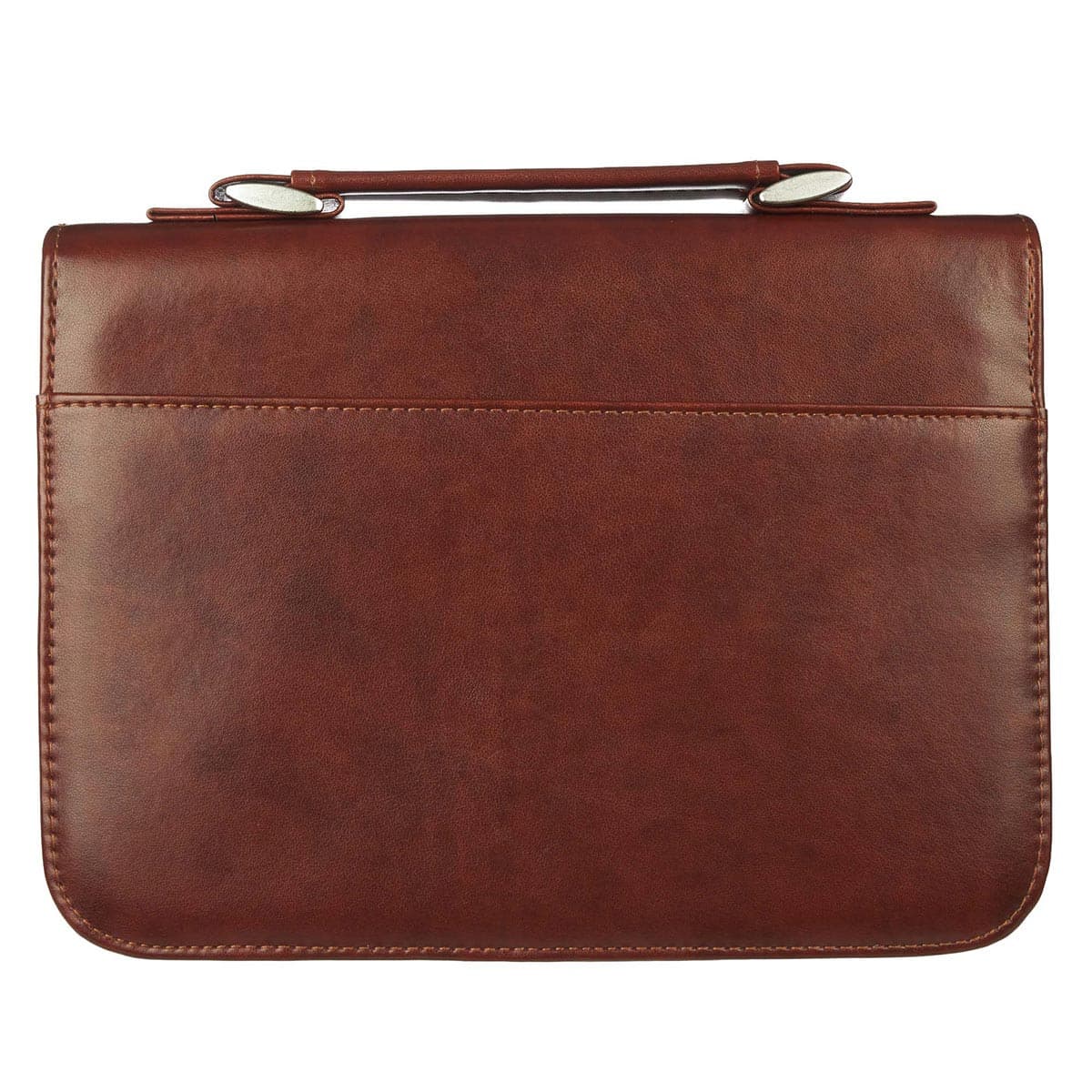 The Path Of Life Classic Faux Leather - Psalm 16:11 -- Bible Case, picture 2