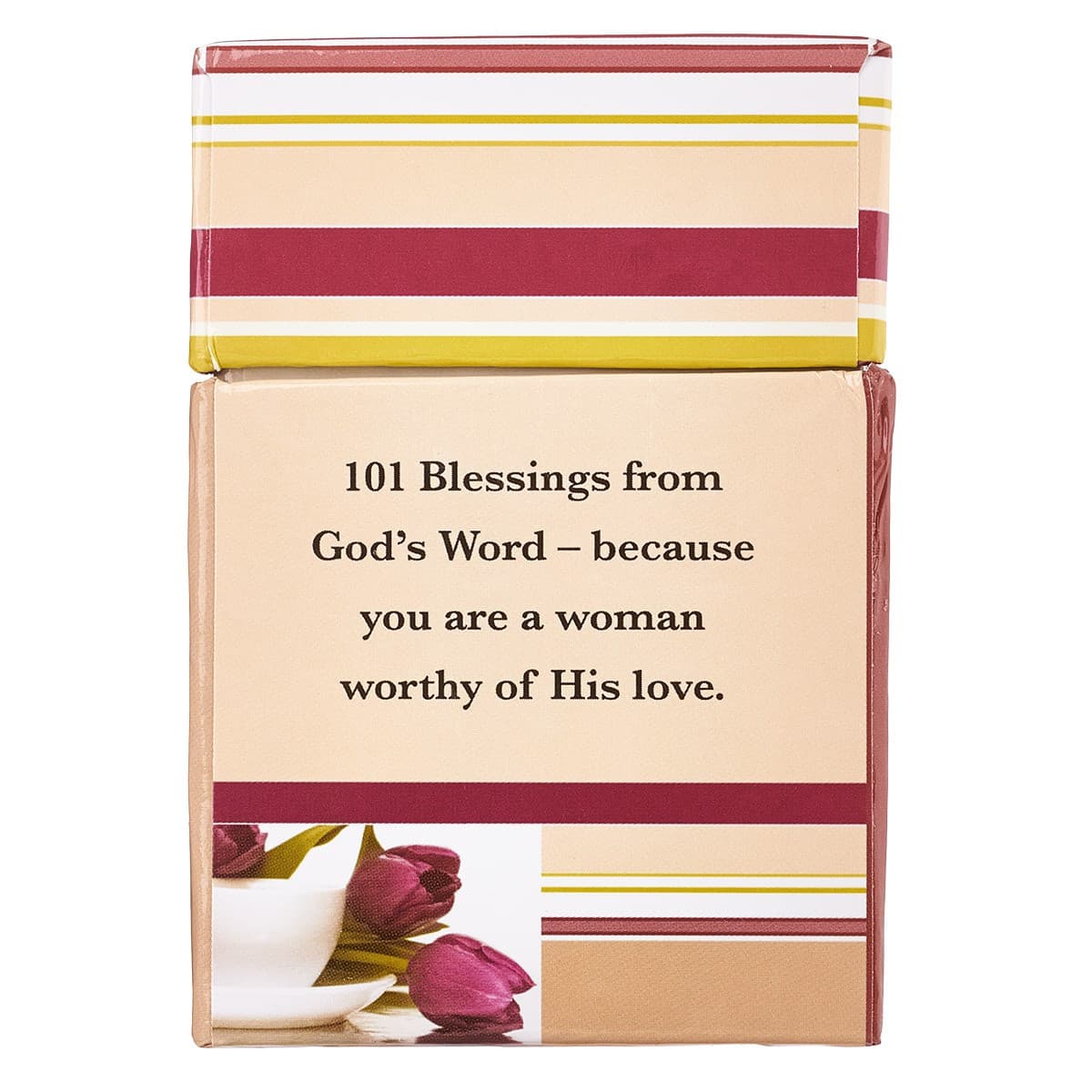 101 Favorite Bible Verses for Women Box of Blessings, picture 3
