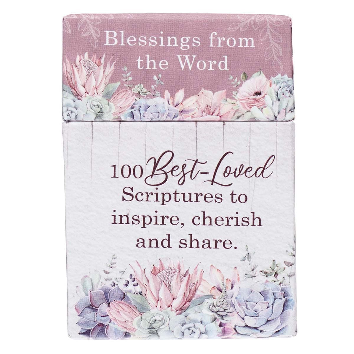 Favorite Bible Verses to Bless Your Heart Box of Blessings, picture 2