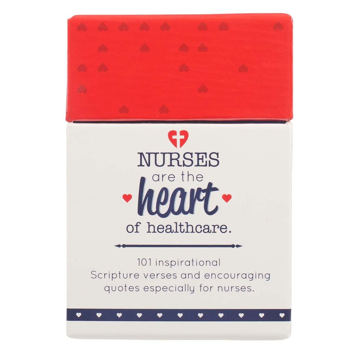 101 Blessings for Nurses - 2 Chronicles 15:7 Box of Blessings, picture 2
