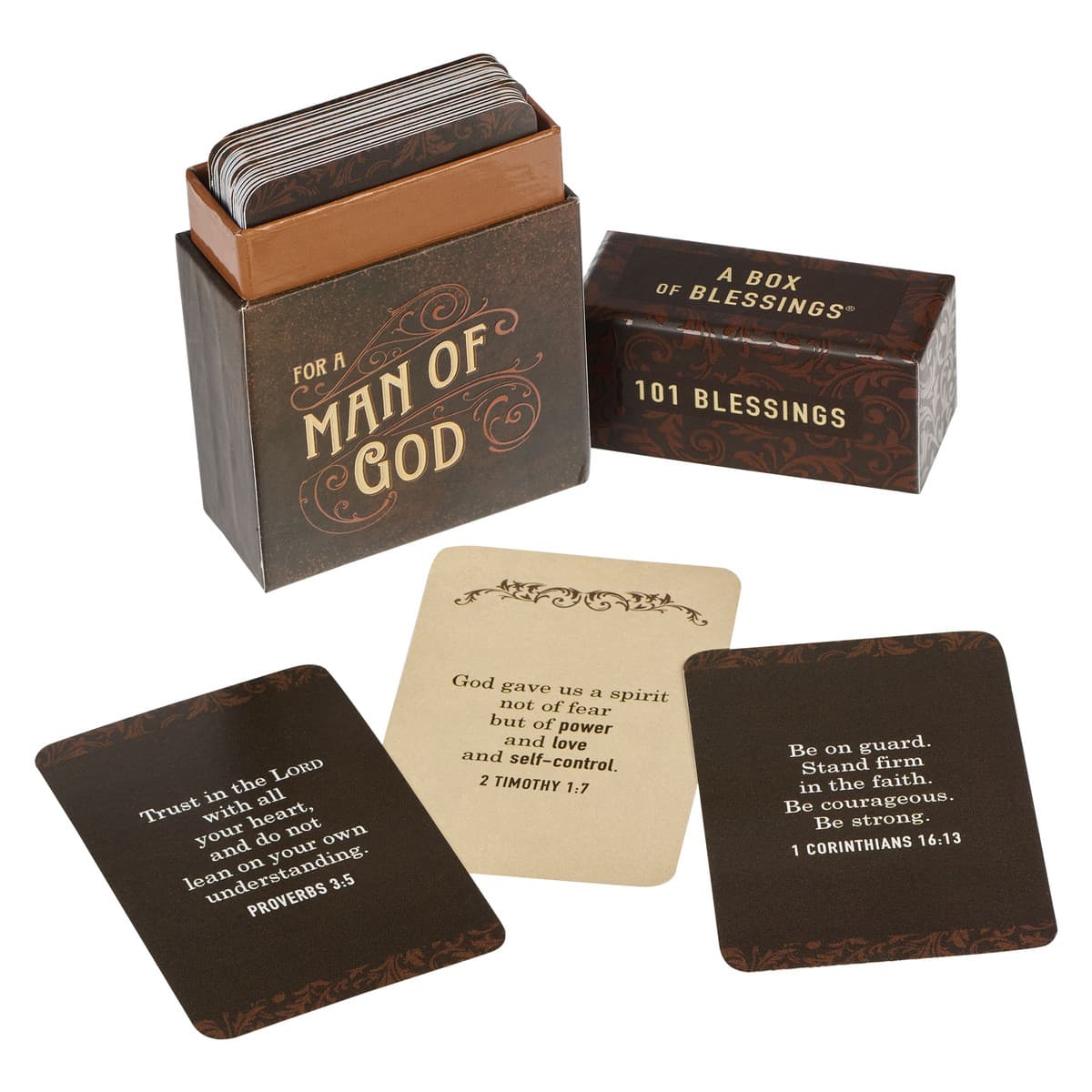 101 Blessings for a Man of God Box of Blessings, picture 4