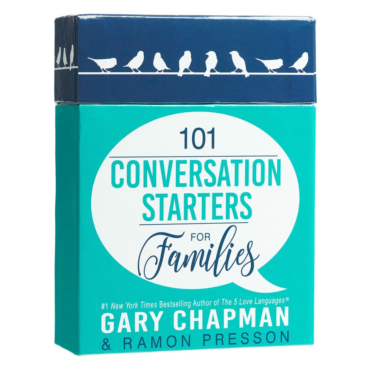 101 Conversation Starters for Families, picture 4