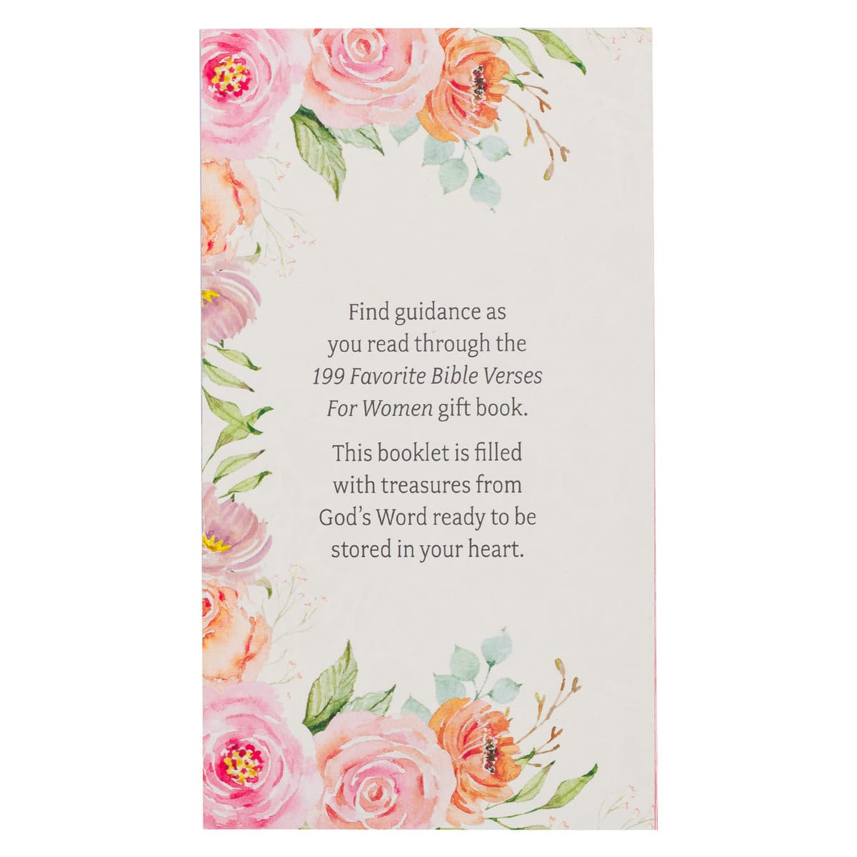 199 Favorite Bible Verses for Women Gift Book, picture 2