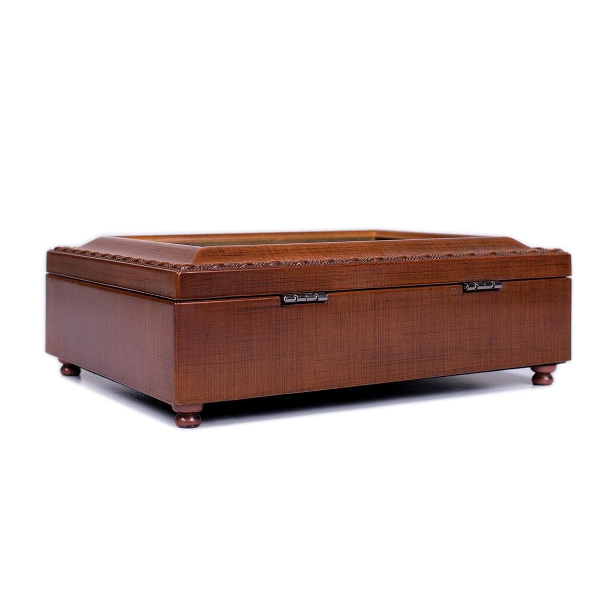 GRANDMA YOU HAVE BIGGEST HEART MUSICAL JEWELRY BOX, picture 4