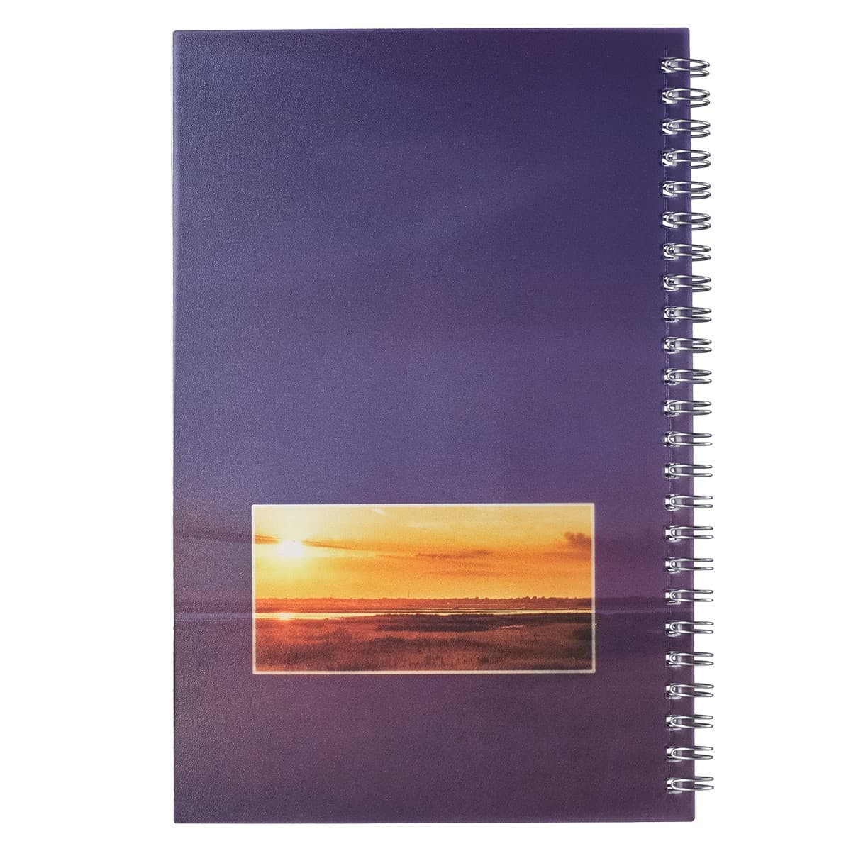 My Bible Study Notes Wirebound Notebook, picture 2