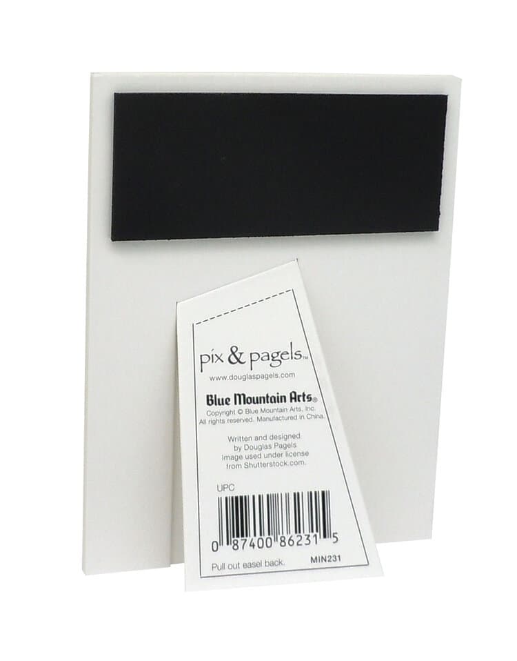 "Granddaughter" Magnet with Easel Back by Douglas Pagels, picture 4