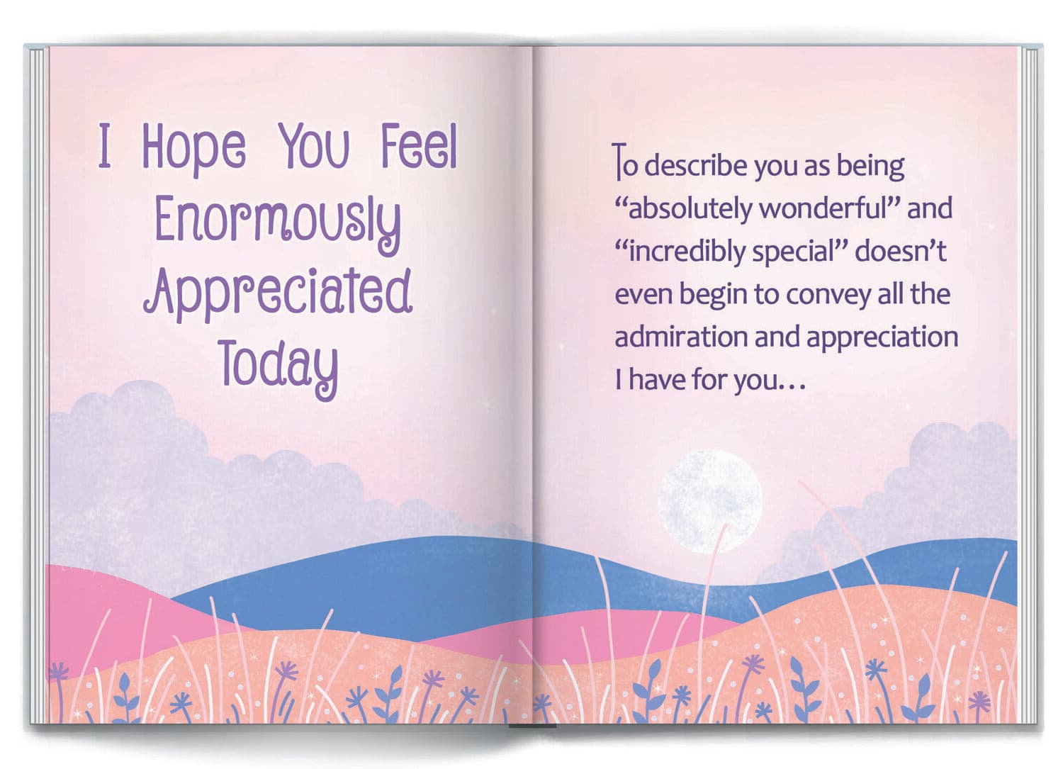 "Happy Birthday Wishes …Just for You" Little Keepsake Book, picture 5