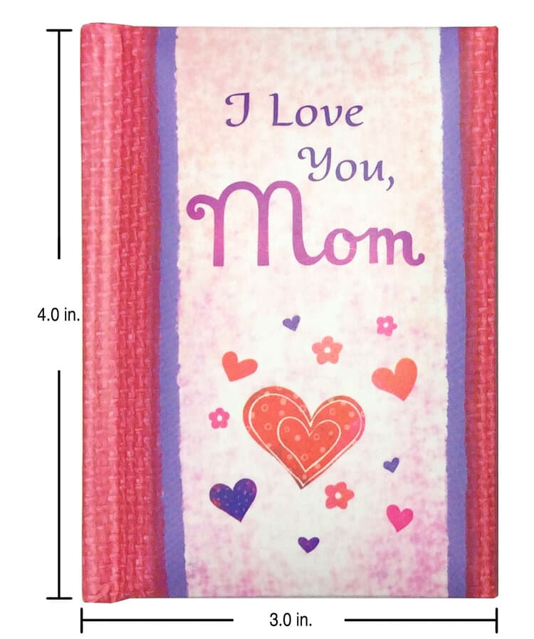 "I Love You, Mom" Little Keepsake Book, picture 2