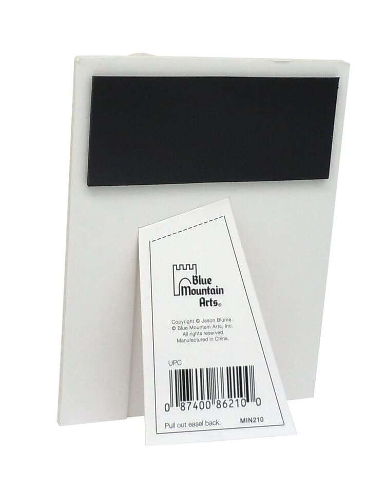 "For My Soul Mate" Magnet with Easel Back, picture 4