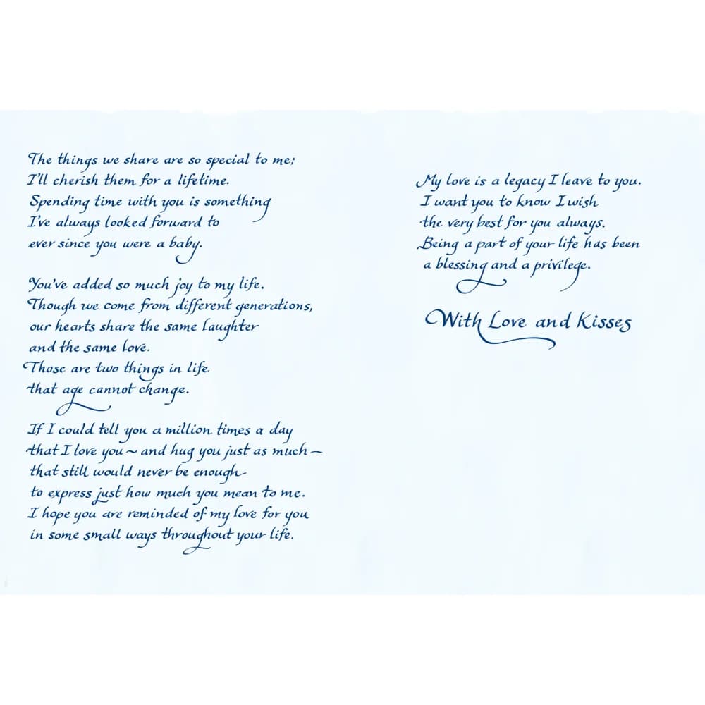 For My Grandchild, picture 2