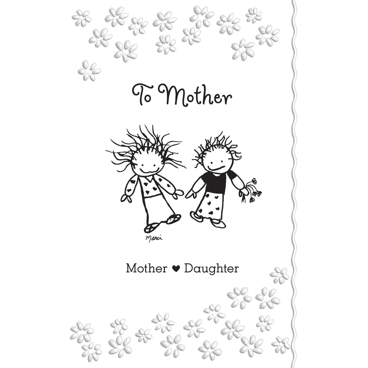To Mother From Daughter