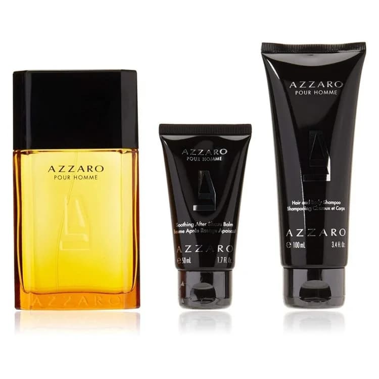 Pour Homme by Azzaro