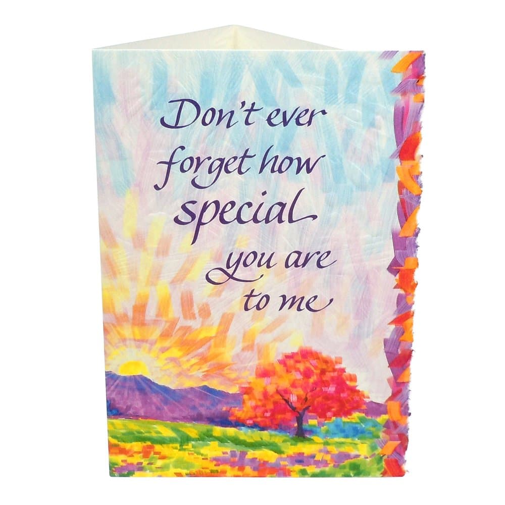 “Don’t ever forget how special you are to me”, picture 3