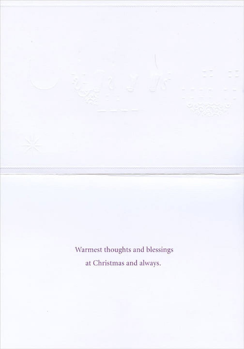 Designer Greetings Journey of the Magi Box of 18 Religious Christmas Cards, picture 2