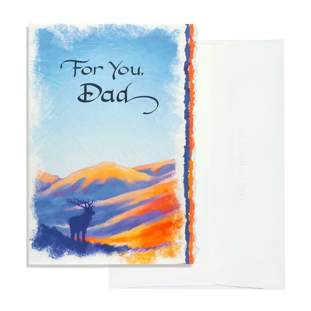 “For You, Dad”