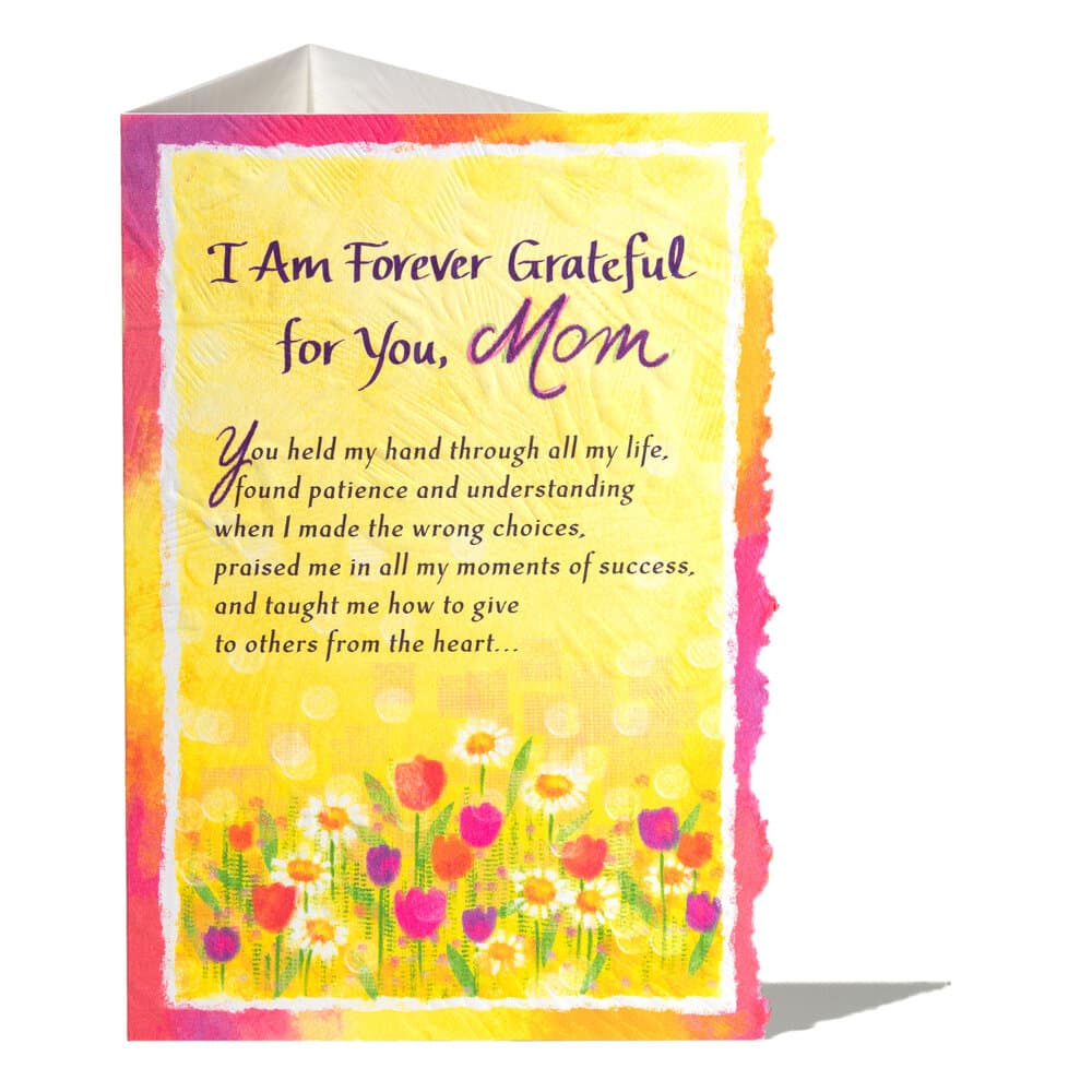 “I Am Forever Grateful for You, Mom”, picture 2