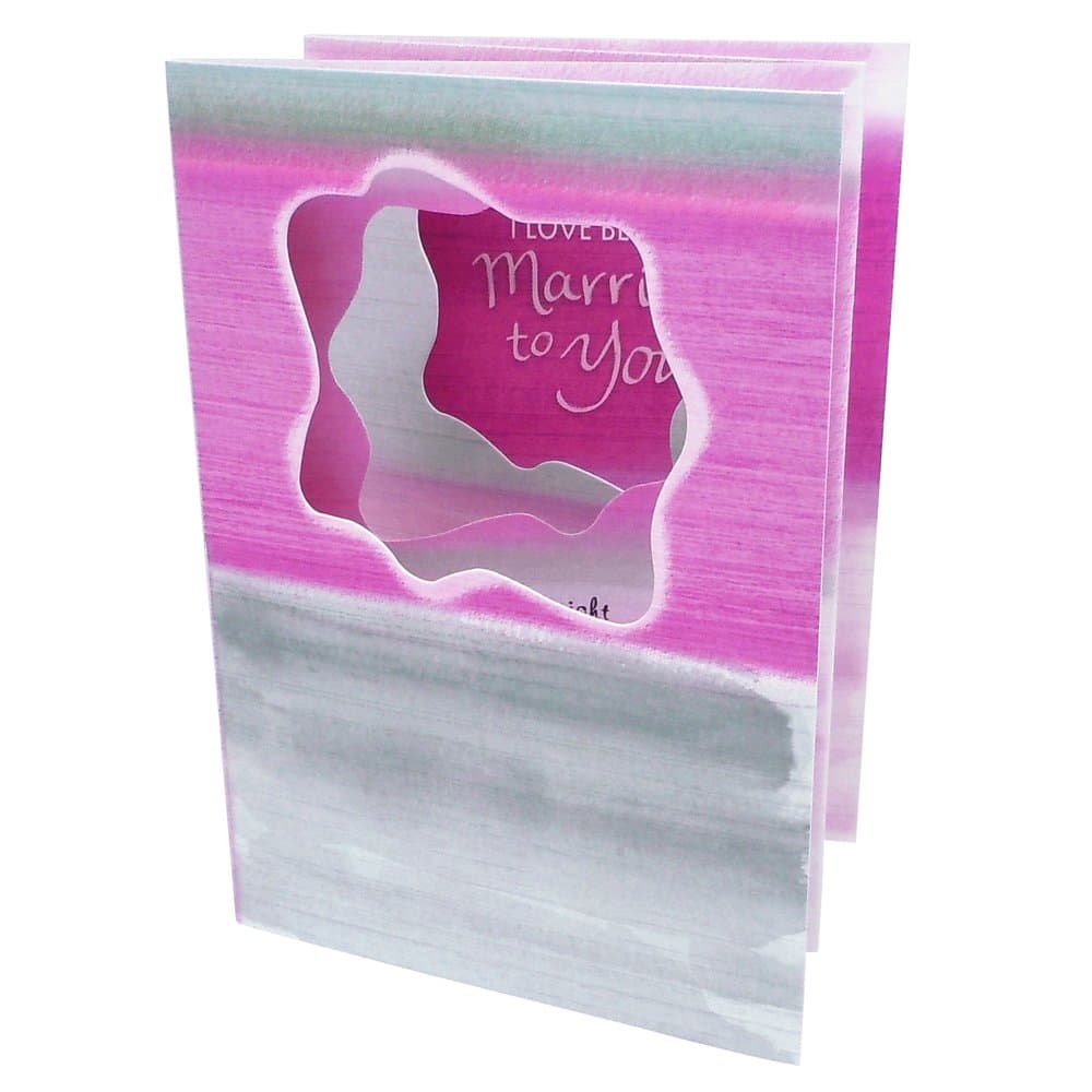 “I Love Being Married to You” Blue Mountain Arts Card, picture 3
