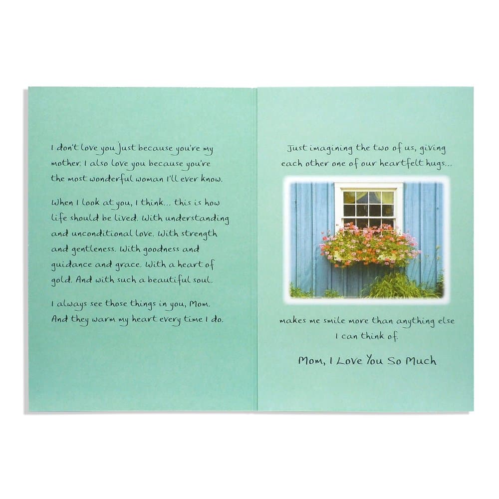 “Mom, I hope this card makes you feel…” by Douglas Pagels, picture 4
