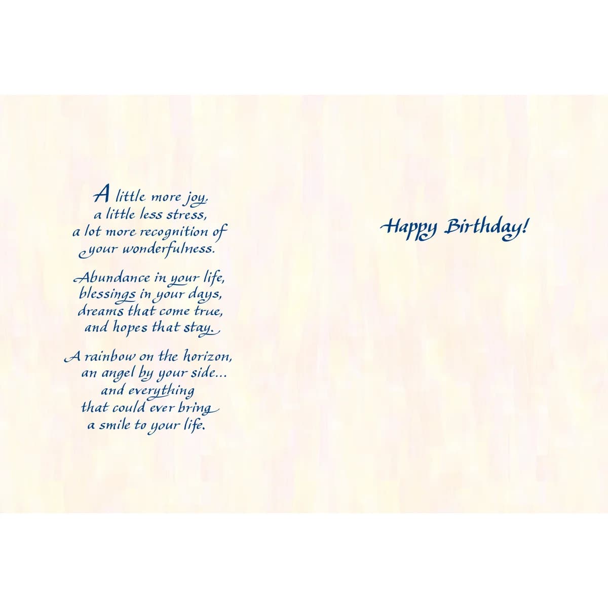 On Your Birthday May You, picture 2