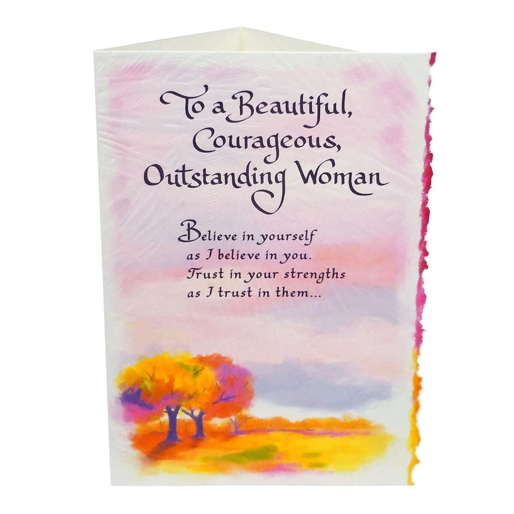 “To a Beautiful, Courageous, Outstanding Woman”, picture 3