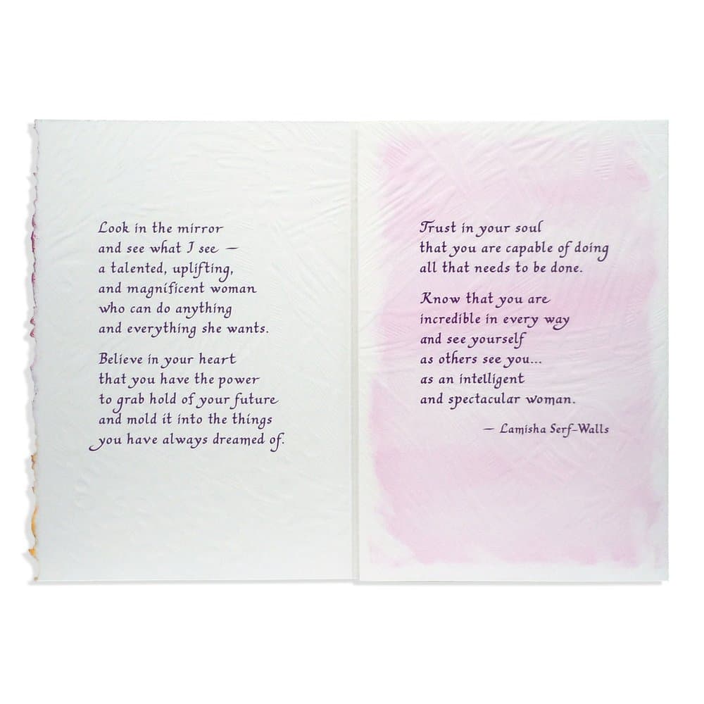 “To a Beautiful, Courageous, Outstanding Woman”, picture 4