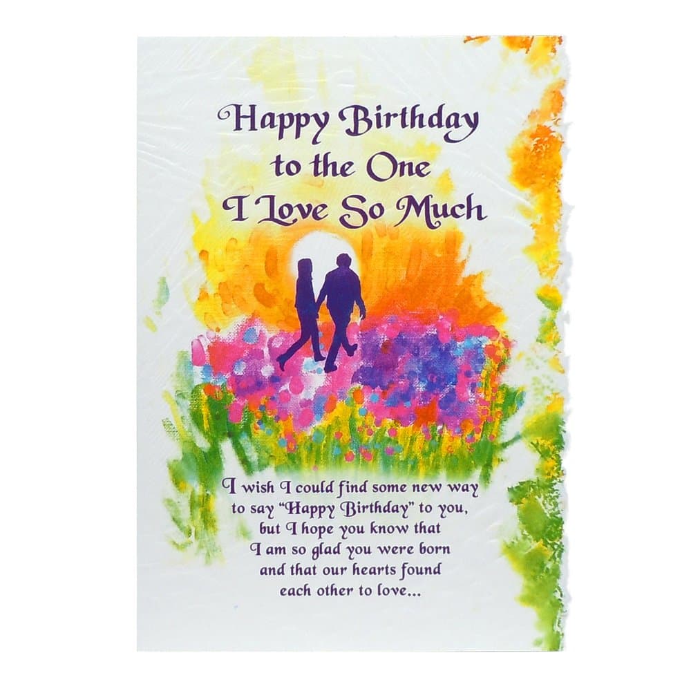 “Happy Birthday to the One I Love So Much”, picture 2