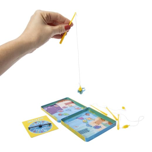 Travel Size Magnetic Fishing Game, picture 2