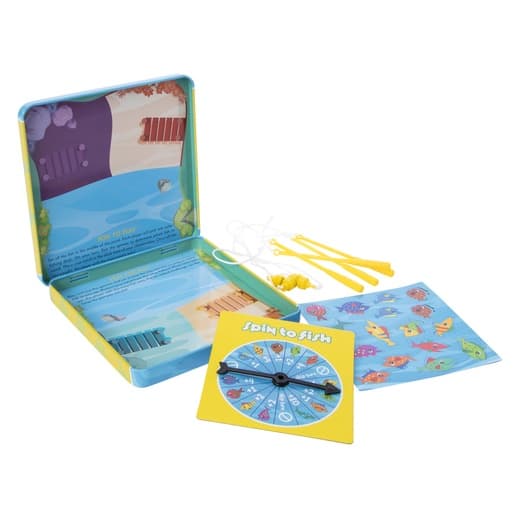 Travel Size Magnetic Fishing Game, picture 3
