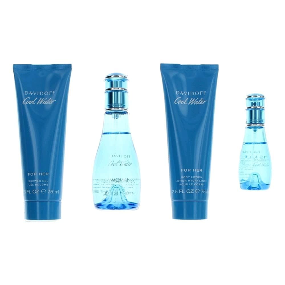 Davidoff Cool Water for Women Gift Set, picture 2