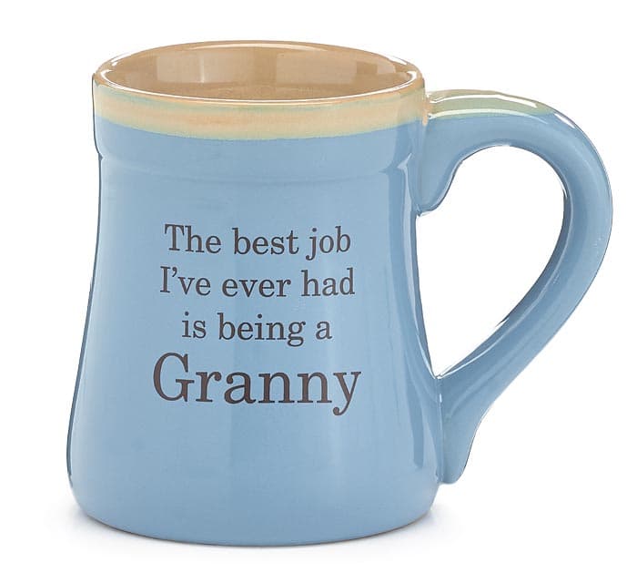 Granny Message Mug with Box, picture 2