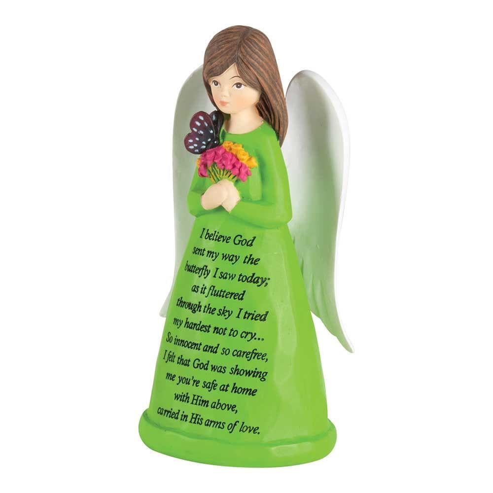 Bereavement Butterfly Angel Figurine, picture 4