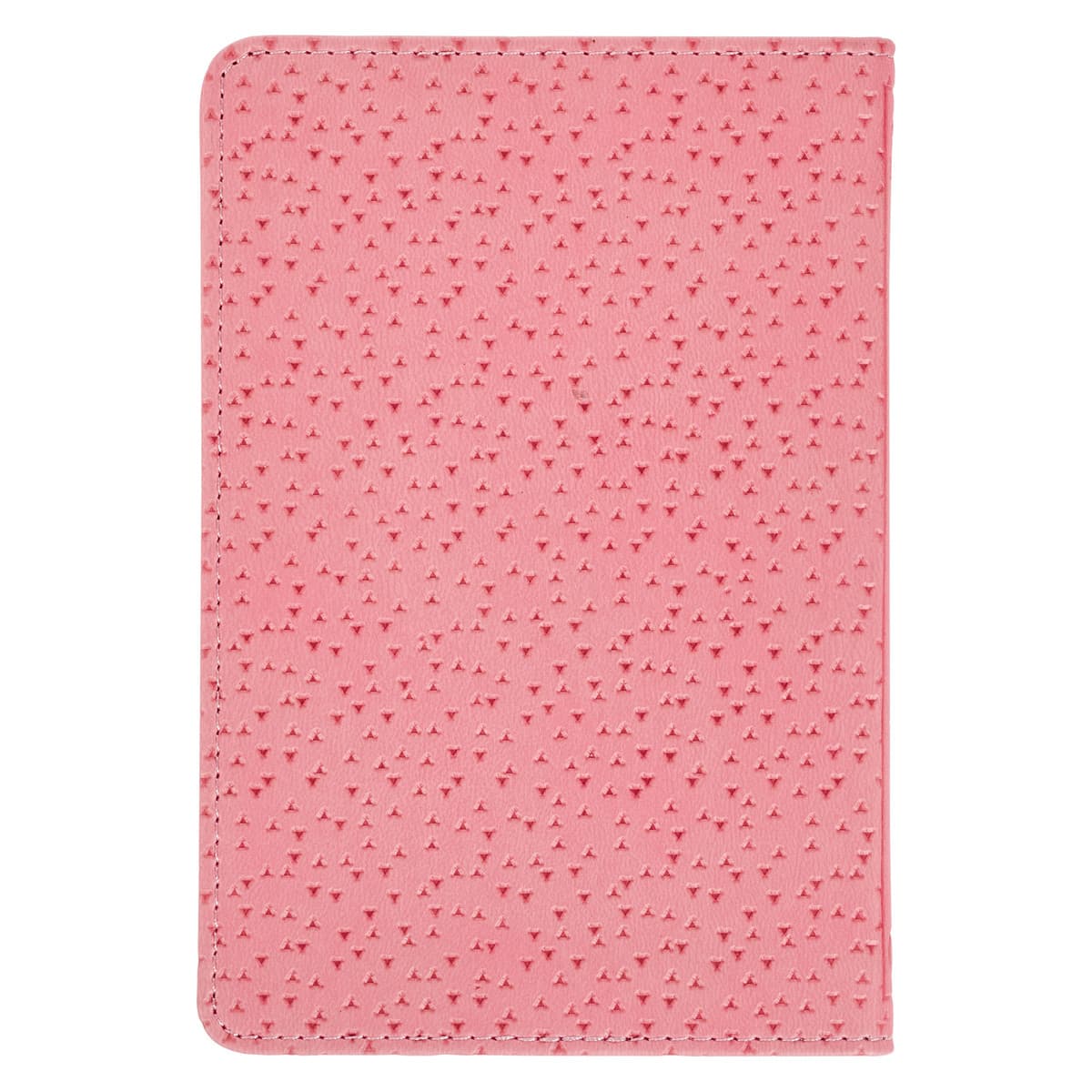 Pink Faux Leather NLT New Testament Keepsake Bible for Girls, picture 2